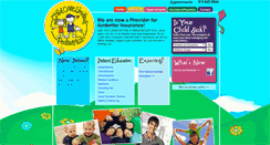 Desktop Screenshot of childcarelimited.com